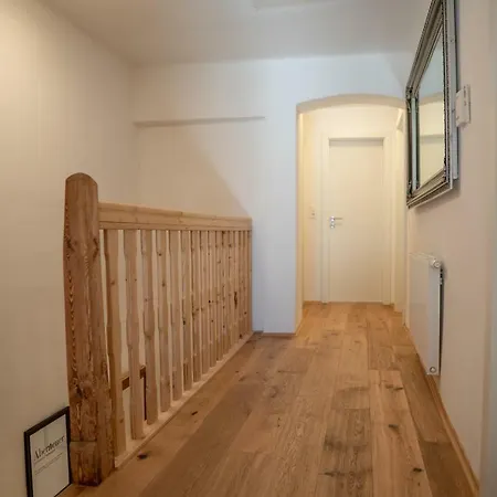 Traditionell-modernes Haus In Hoetting *